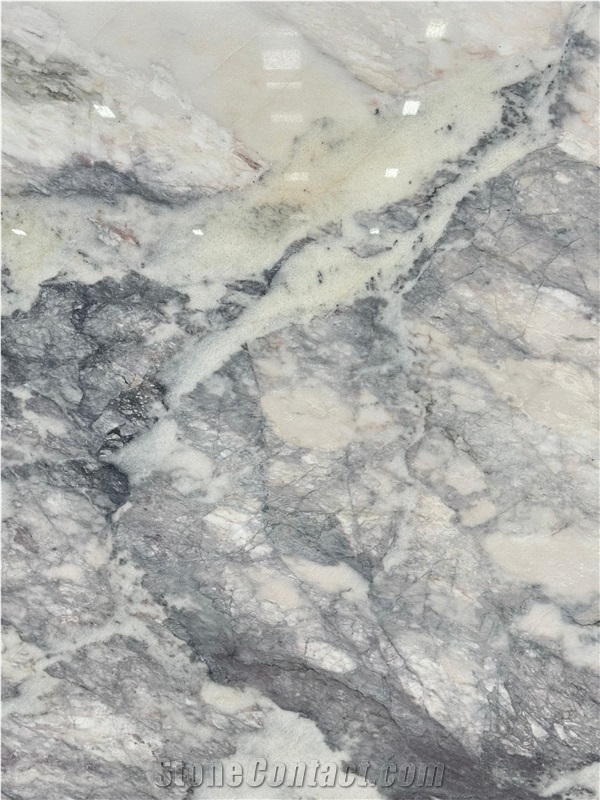 Lilac Marble Slabs