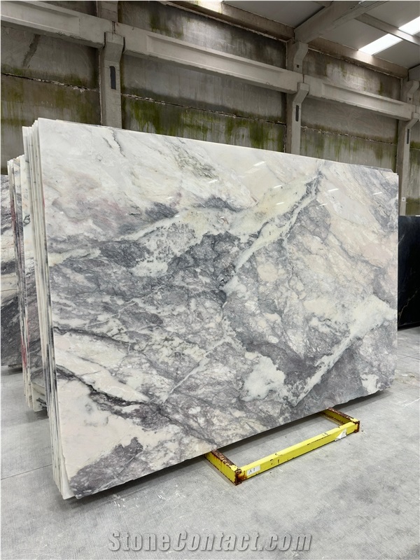Lilac Marble Slabs