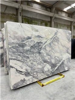 Lilac Marble Slabs