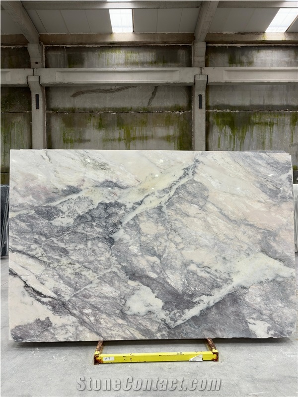 Lilac Marble Slabs