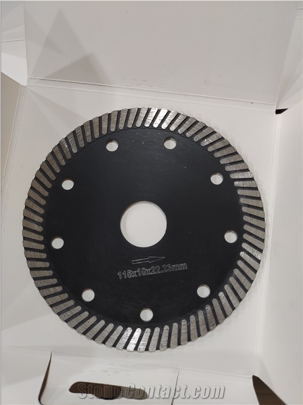 Dry Cutter For Granite, Concrete And Sandstone Cutting