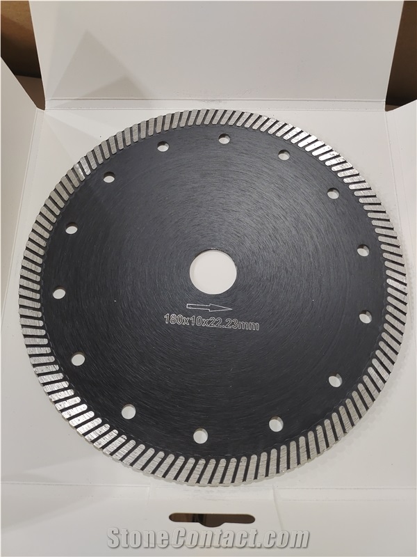 Dry Cutter For Granite, Concrete And Sandstone Cutting