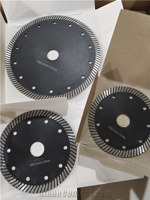 Dry Cutter For Granite, Concrete And Sandstone Cutting