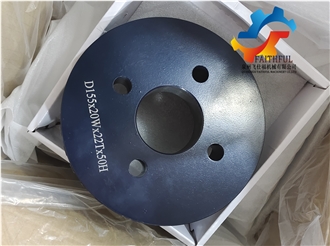 Segmented Metal Edge Disc Grinding Wheels