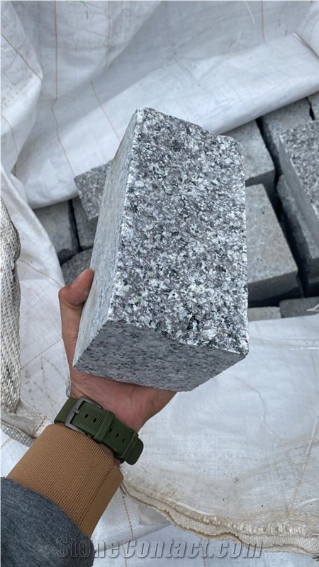 Maragheh Granite Cubes, Cubestone