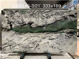 Baida Jade Quartzite Slabs