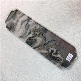 Quartzite Nuvola Kitchen Tea Tray For  Kitchen Accessories