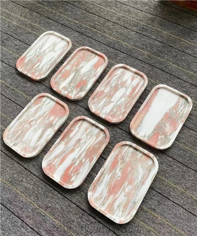 Quartzite Nuvola Kitchen Tea Tray For  Kitchen Accessories