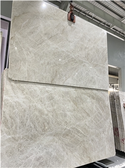Taj Mahal Quartzite 20Mm 30Mm Slabs Bookmatched