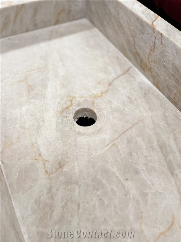 Taj Mahal Quartzite 20Mm 30Mm Slabs Bookmatched