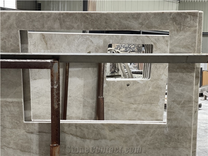Taj Mahal Quartzite Benchtop Countertop