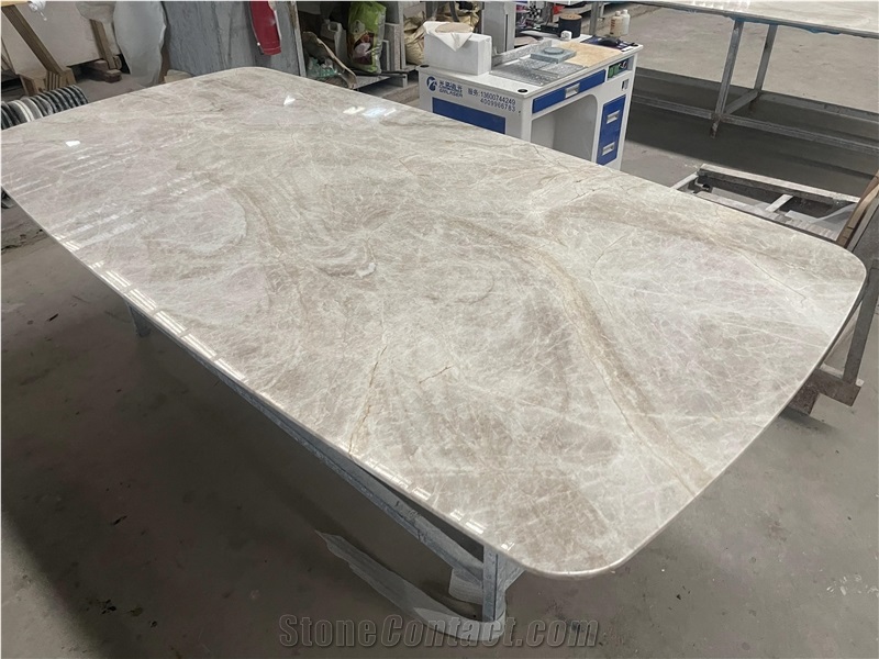 Taj Mahal Quartzite Benchtop Countertop
