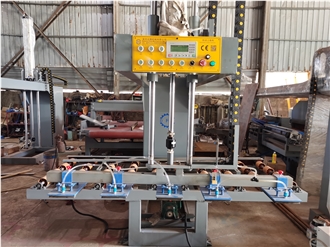Automatic Slabs Loader Unloaded Machine