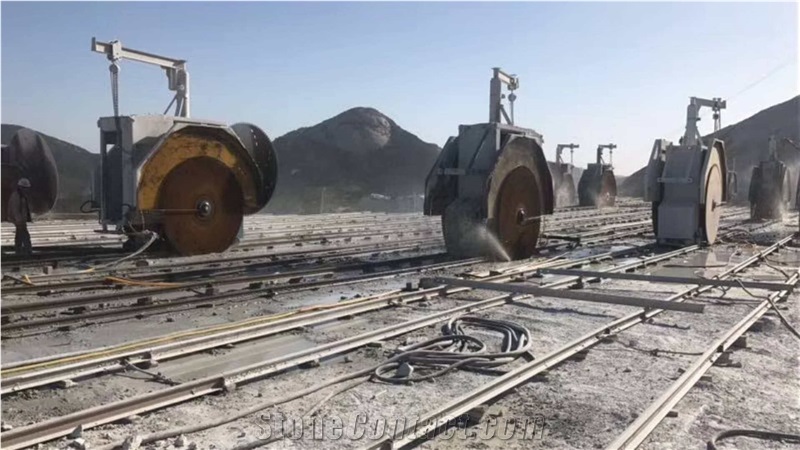 Granite Quarry Mining Cutting Machine DF-1950/2450