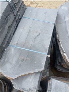 Hainan Grey Basalt 100Mm/10Cm Thick Slab