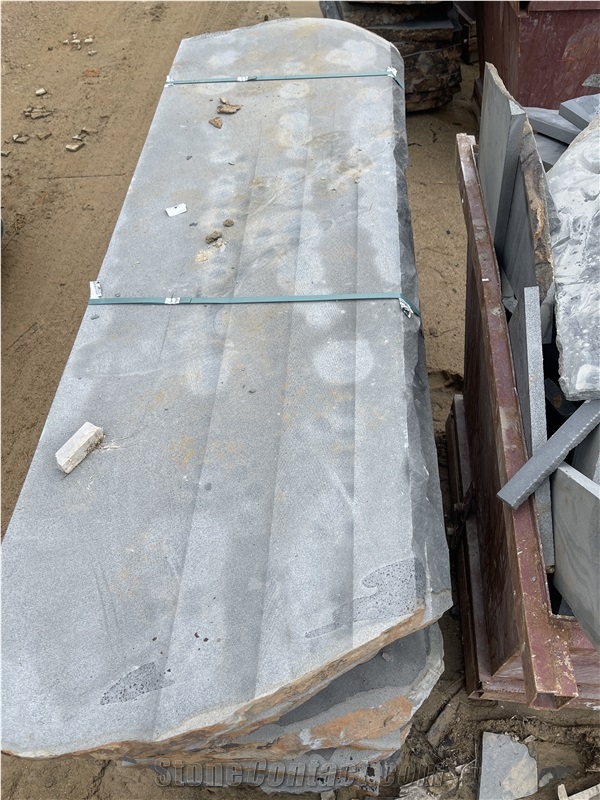 Hainan Grey Basalt 100Mm/10Cm Thick Slab