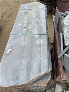 Hainan Grey Basalt 100Mm/10Cm Thick Slab