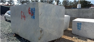 Blue Sky Marble Blocks