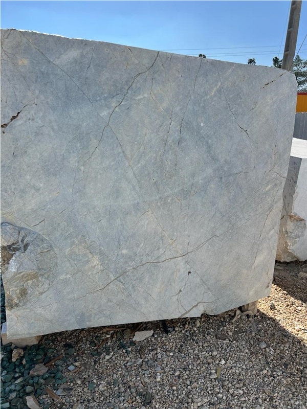 Blue Sky Marble Blocks