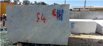 Blue Sky Marble Blocks