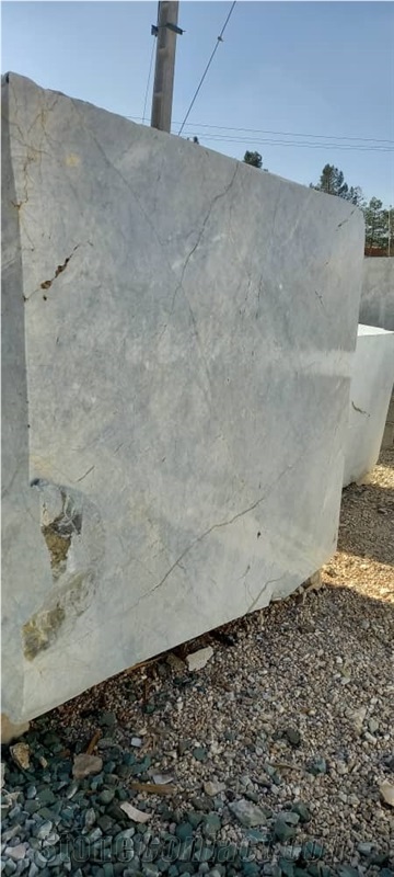 Blue Sky Marble Blocks