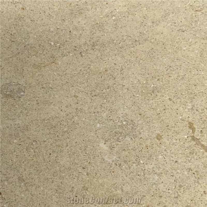 Beige Mayatte Limestone Laminated Honeycomb Panels