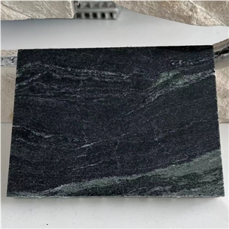 Brasilia Black Marble Laminated Honeycomb Panels
