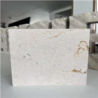 Jerusalem Gold Limestone Laminated Honeycomb Panels