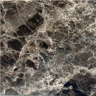 Marron Imperial Brown Marble Laminated Honeycomb Panels