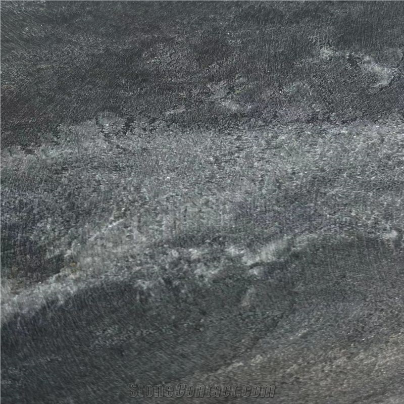 Noctumal Grey Granite Laminated Aluminum Honeycomb Panels