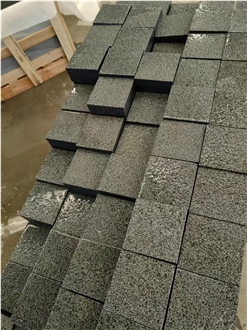 G654 Cubic Granite For Pavement Pattern