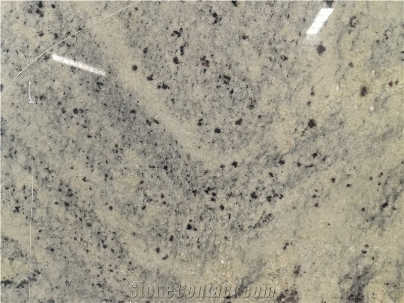 River White Granite Slabs For Countertop