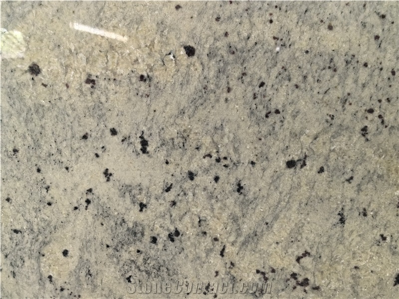 River White Granite Slabs For Countertop