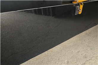 Absolute Black Granite  Slabs