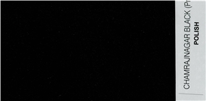 Jet Black Granite, Absolute Black Granite Slabs