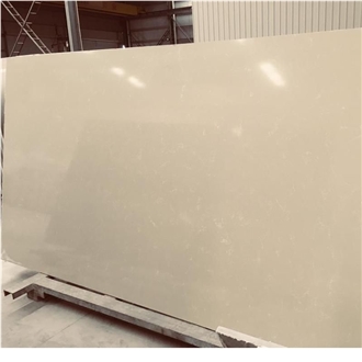 Royal Beige Artificial Marble Engineered Stone Slabs