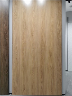Wood Grain Texture Sintered Stone Panels