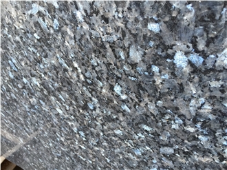 Blue Pearl Granite Slabs Polished