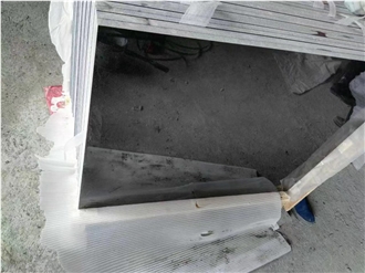 Chinese Abolutely Black Shanxi Black Granite Tiles