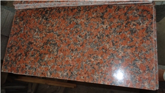 Chinese Granite Maple Red Tiles Chinese Granite Maple Red Tiles