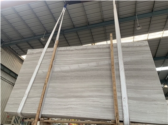 Factory Price Decoration White Wooden Marble Slabs Factory Price Decoration White Wooden Marble Slabs