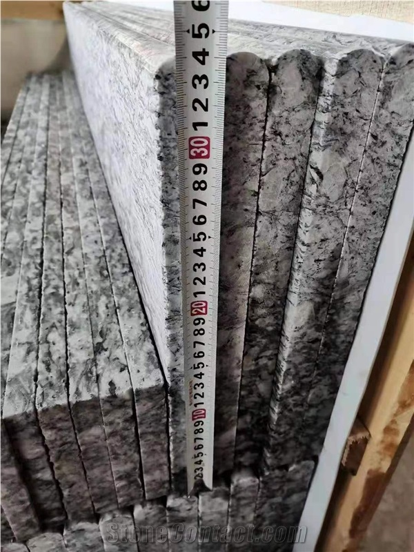 Factory Price Sea Wave China Granite Slabs