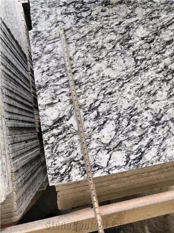 Factory Price Sea Wave China Granite Slabs