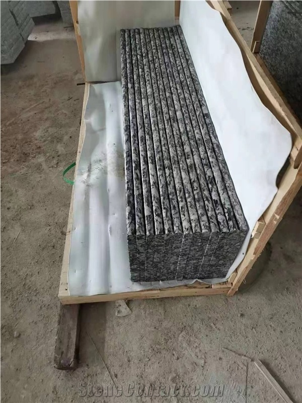 Factory Price Sea Wave China Granite Slabs