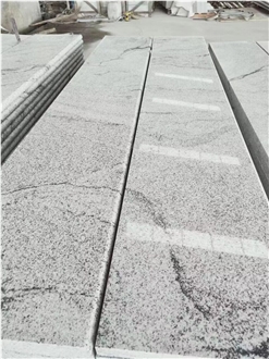 High Quality Viscont White Stair Stone Steps