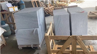 Hot Sale Santiago Grey Granite Tiles
