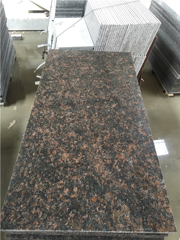 Tan Brown Granite Slabs&Tile