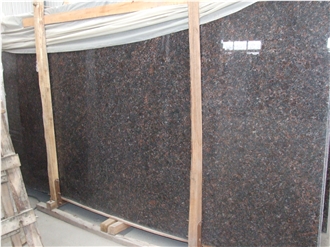 Tan Brown Granite Slabs&Tile