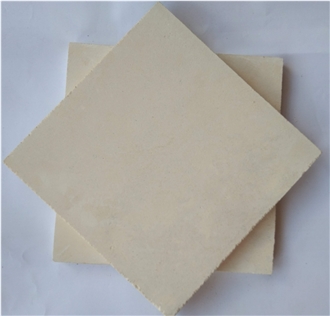 Light Beige Limestone Tiles