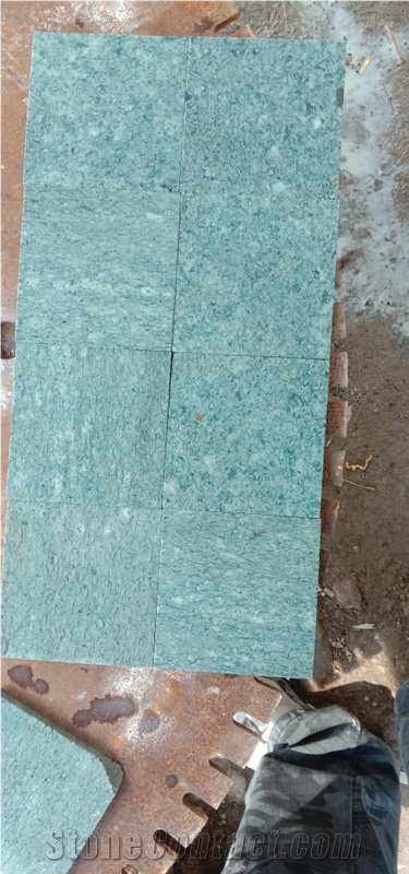 Sukabumi Green Stone Tiles